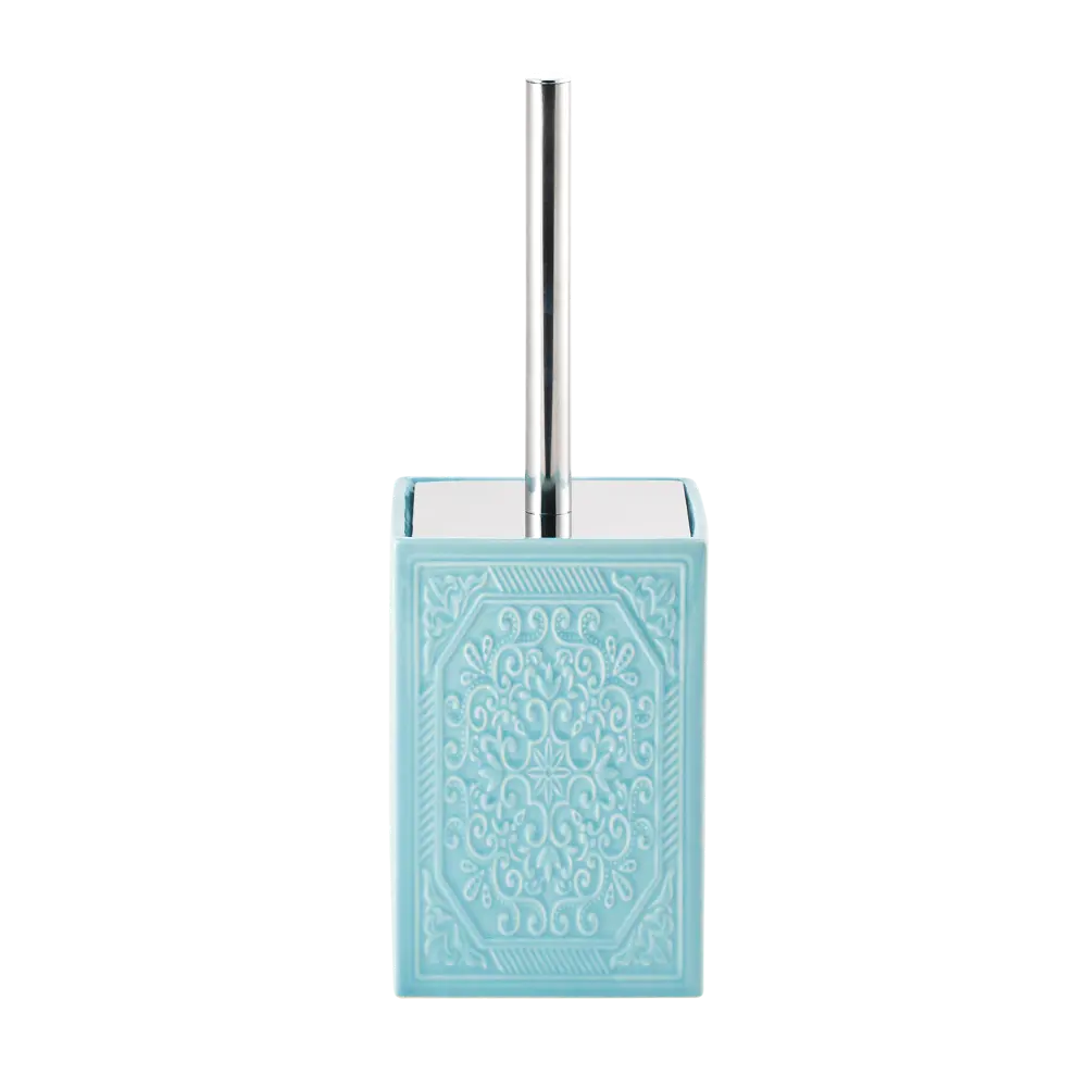 Ёршик для унитаза Swensa Tiffany керамика STLM-2153782 - Вид №2
