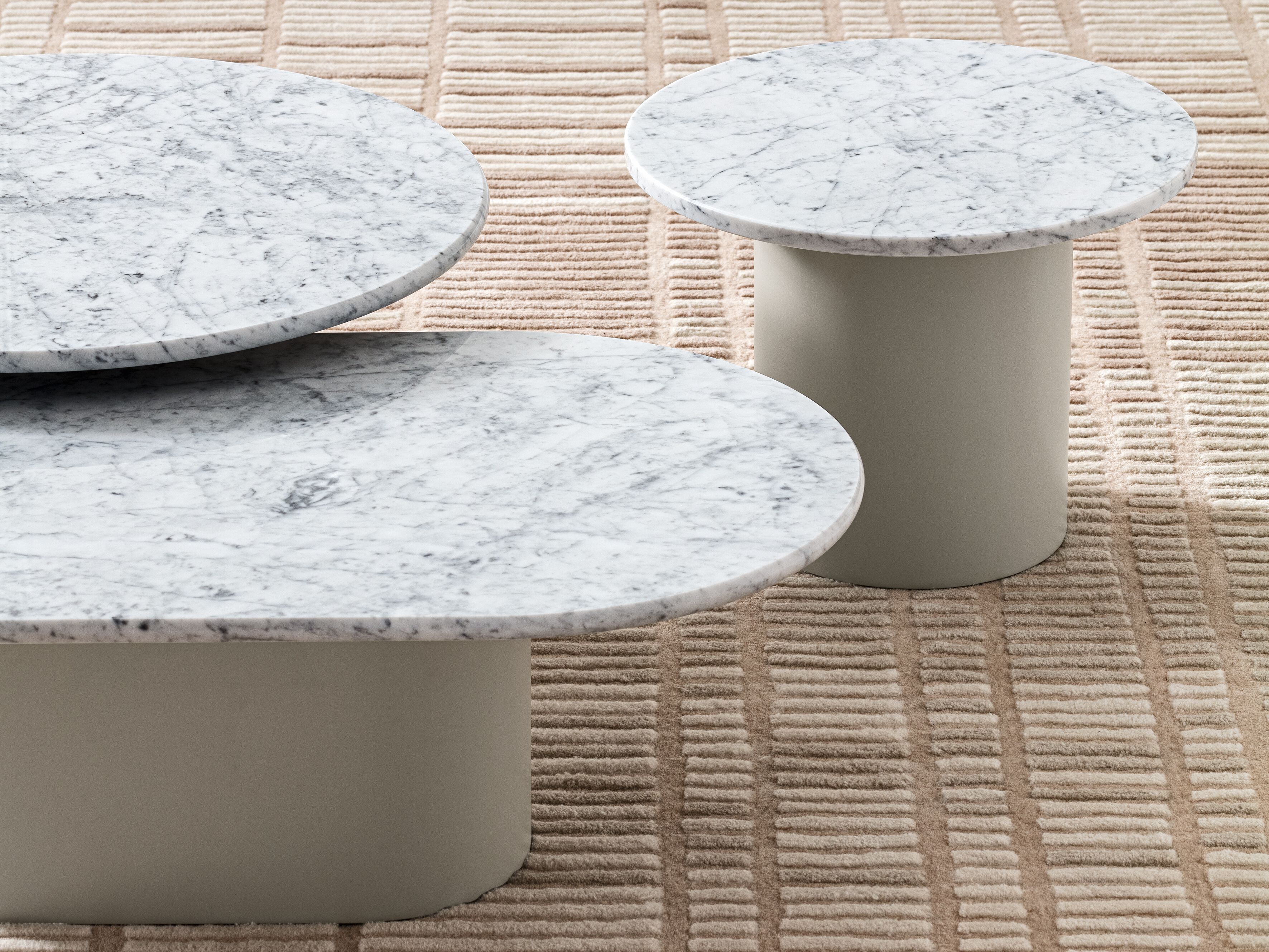 Мраморный журнальный столик Ditre Italia ARCADE ARCH-00128493 - Вид №2