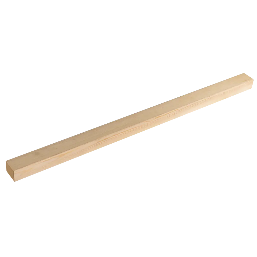 Балясина сращенная хвоя Экстра прямая 40x50x900 мм Santreyd Прямой STLM-2071734 - Вид №3