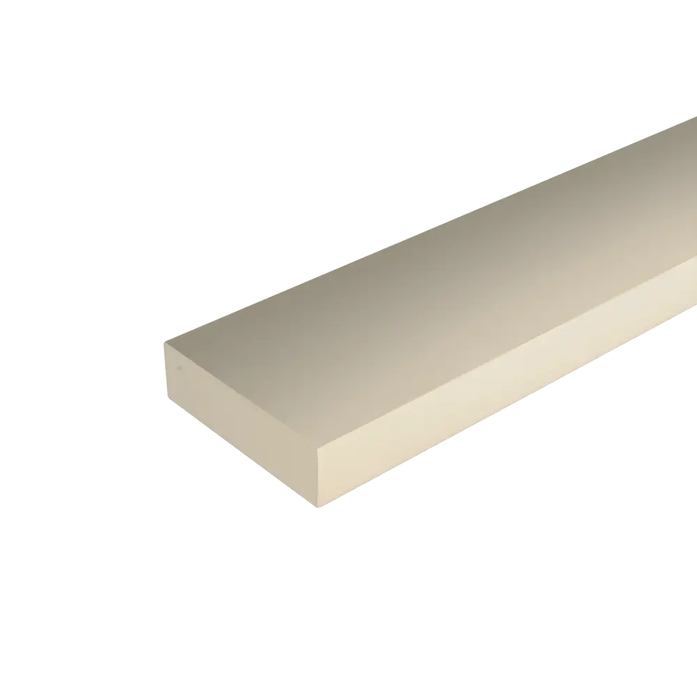 Карниз для кухонного шкафа Ньюпорт Delinia ID 220x7 см МДФ цвет бежевый Ньюпорт Бежевый STLM-2029801