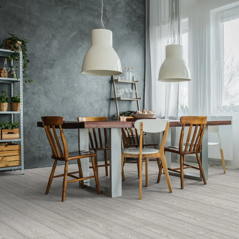 Santreyd Линолеум «Серый дуб» 32 класс 3.5 м для интенсивной нагрузки 85313484 STLM-0061264