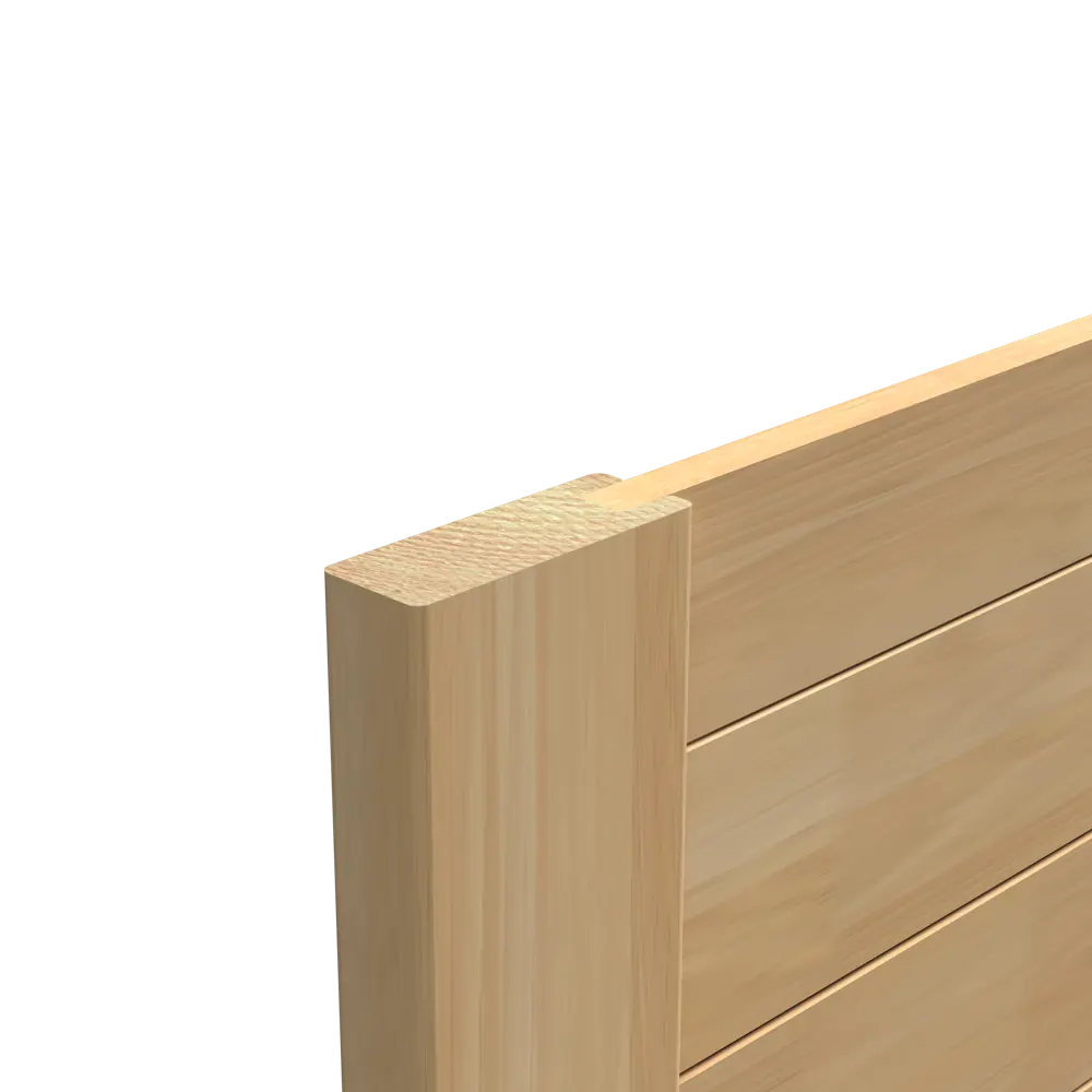 Наборная дверка мебельная Арелан 296x416x18мм хвоя экстра STLM-2189457 - Вид №2