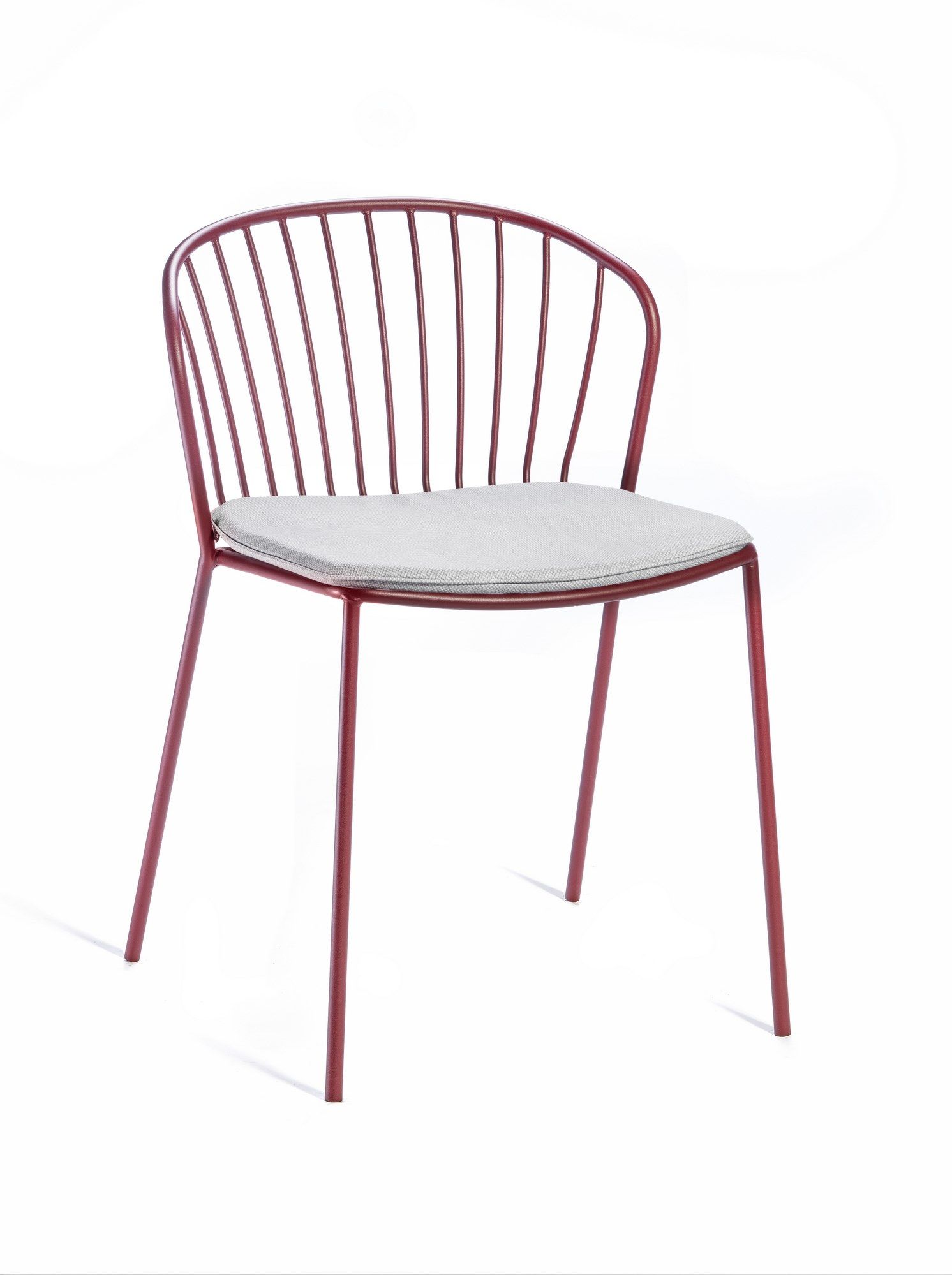 Металлический штабелируемый стул GABER Amitha ARCH-00148821 - Вид №9