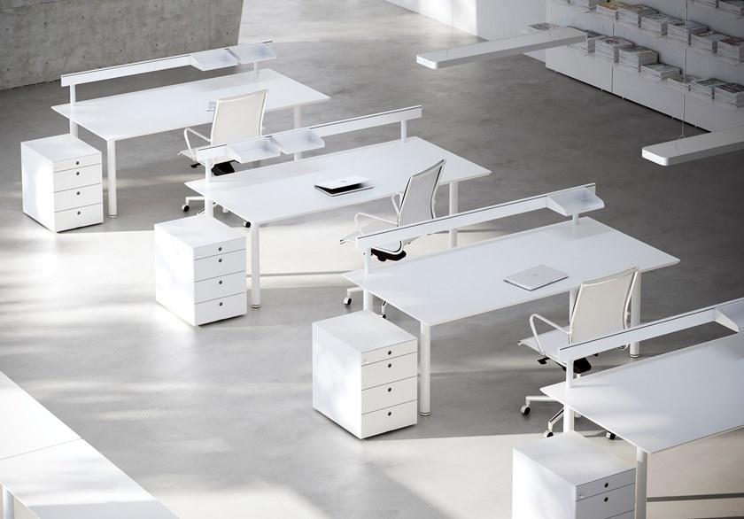 FANTONI Офисный ящик с замком Mèta F53psn13 Meta - Вид №1