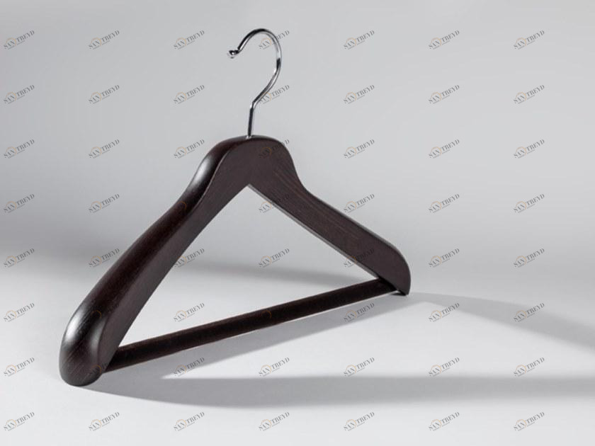 Toscanini Вешалка из бука I basici - wenge sun-id-1430260