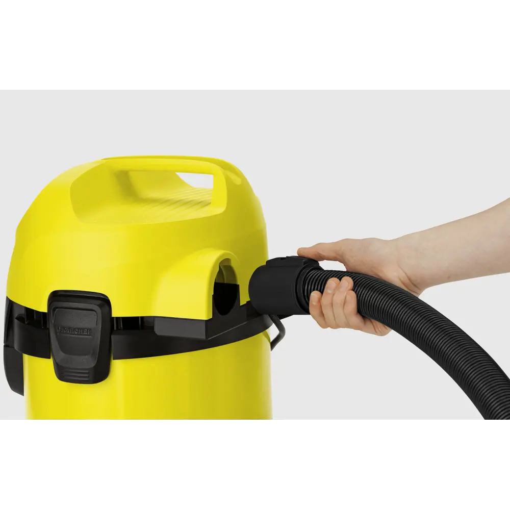 Пылесос Karcher WD 3, 1000 Вт, 17 л STLM-2128589 - Вид №2