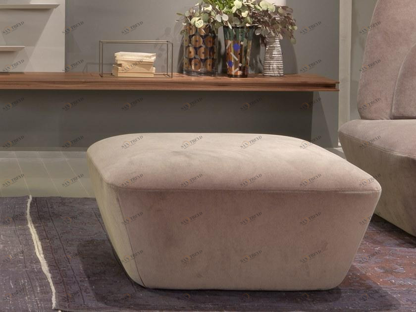 EmmeBi Пуф из мягкого бархата Soho sun-id-1388863