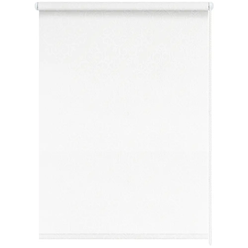 Штора рулонная Miamoza Fiona 60x160 см белая Santreyd STLM-2152364
