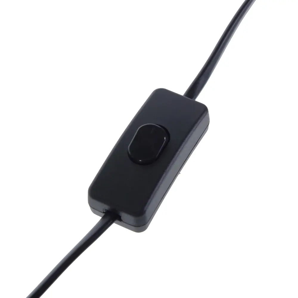 Настольная лампа Eglo «Tarbes» 1xE27x60 Вт, цвет чёрный STLM-2114632 - Вид №2