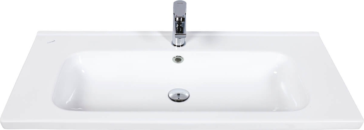 ID100-00CB00E-0000 Раковина ID100 мебельная (45*100см) Creavit 