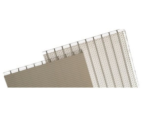 Высокопрочный поликарбонатный лист