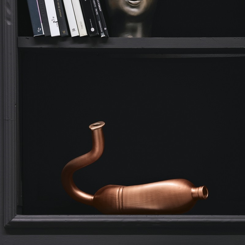 Q222/4X130 Котелок Adriani e Rossi Медь  - Вид №5