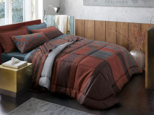 Чистый хлопок сатин одеяло