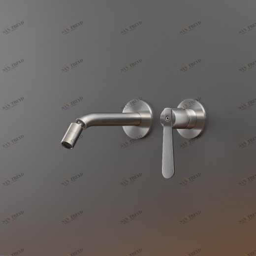 Настенный смеситель с регулируемым носиком L. 165 мм  LTZ25 CEADESIGN 