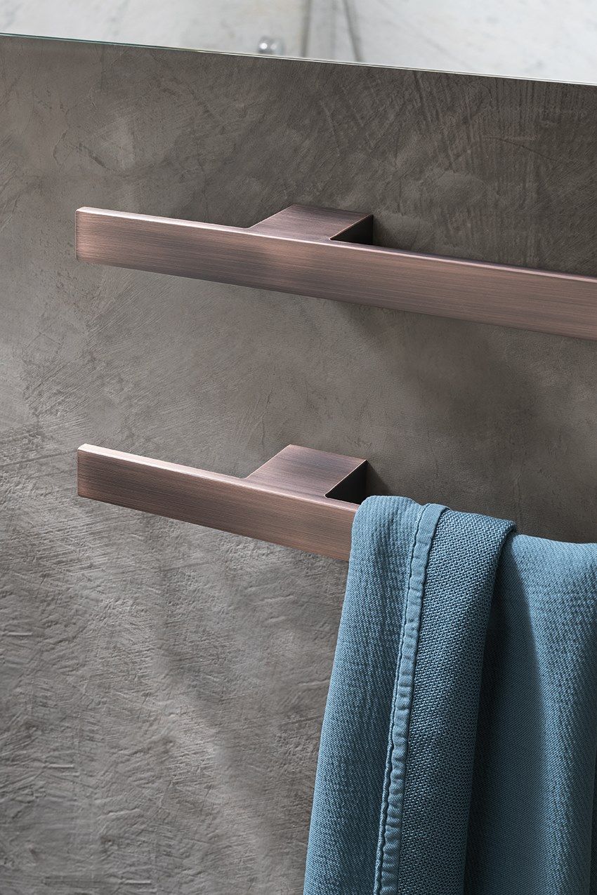 Электрический полотенцесушитель из нержавеющей стали Tubes Elements ARCH-00044900 - Вид №18