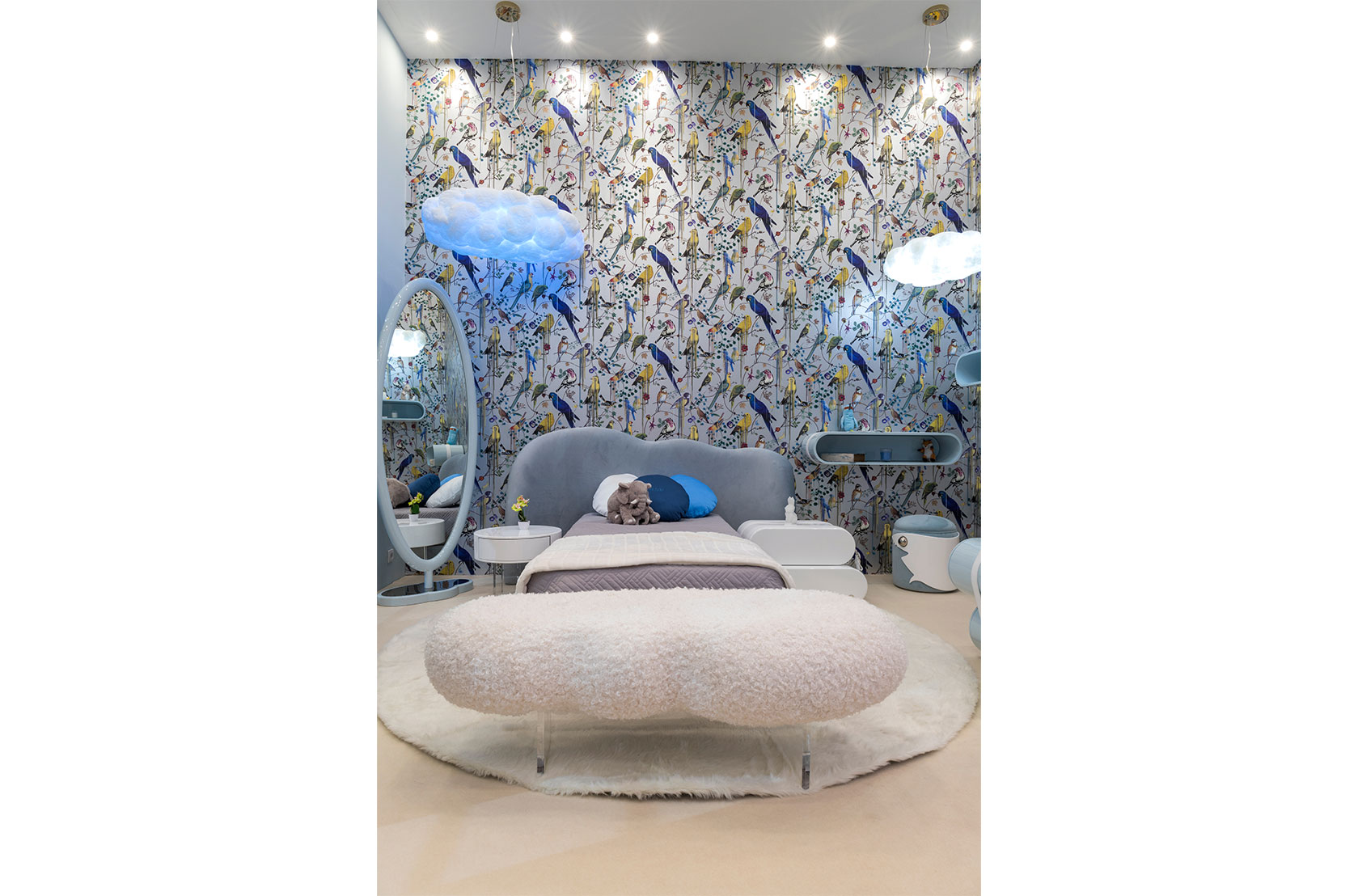 CIST549 Зеркала для детской Облако Circu  - Вид №8