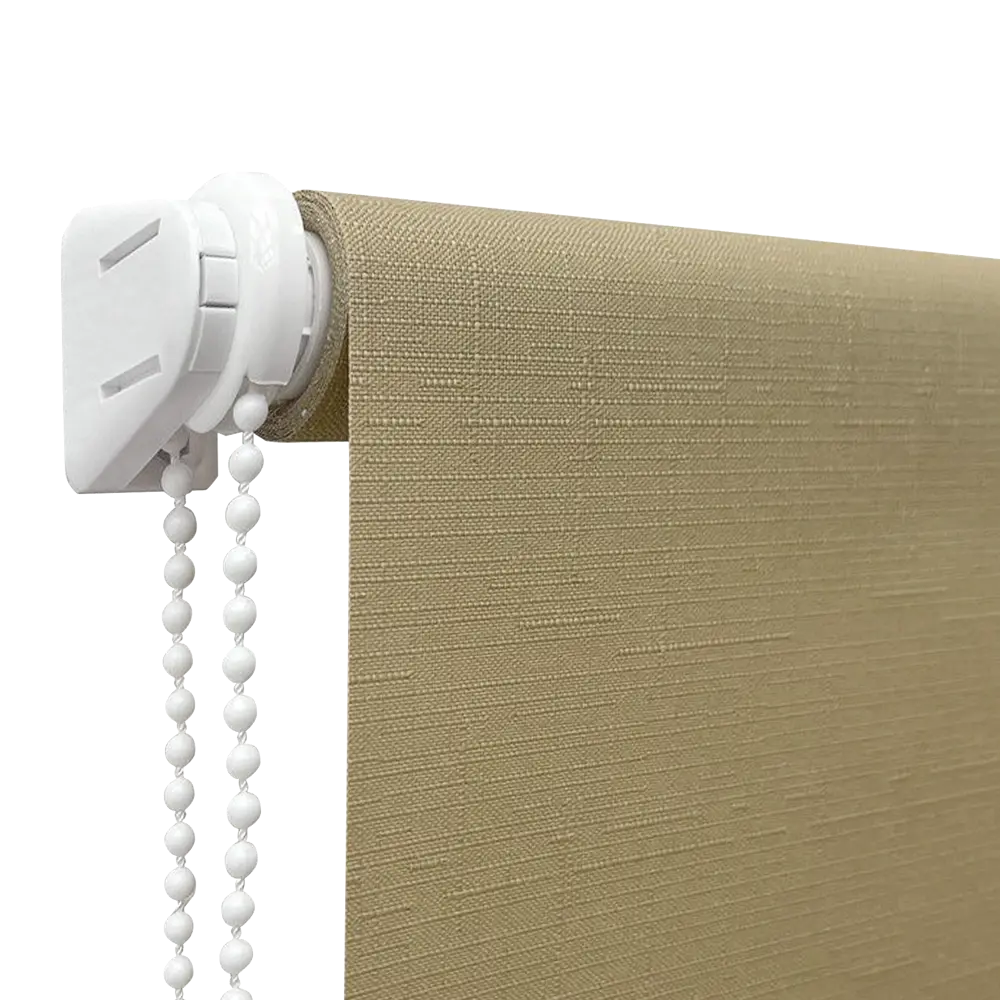 Штора рулонная Декор 180х175 см древесная DOMLEGRAND STLM-2124880 - Вид №2