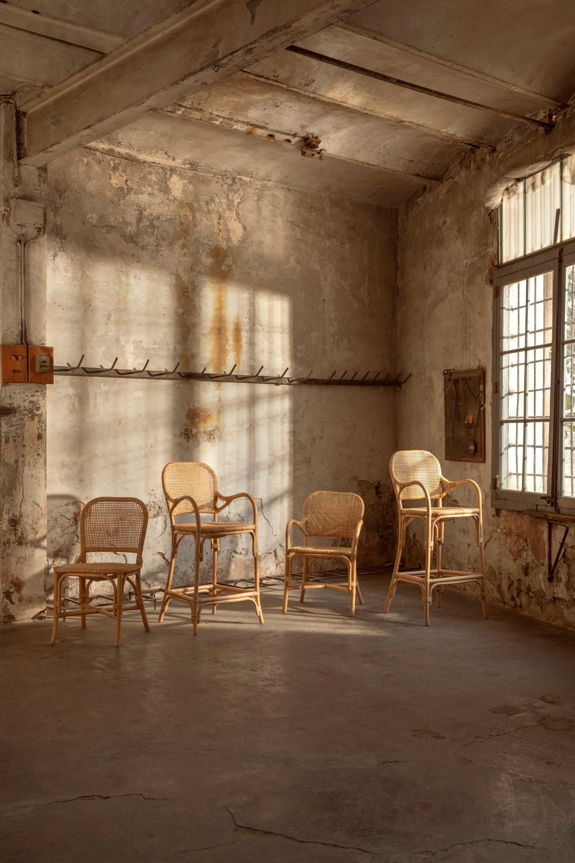 Стул из ротанга Pilma Boulevard ARCH-00078853 - Вид №1