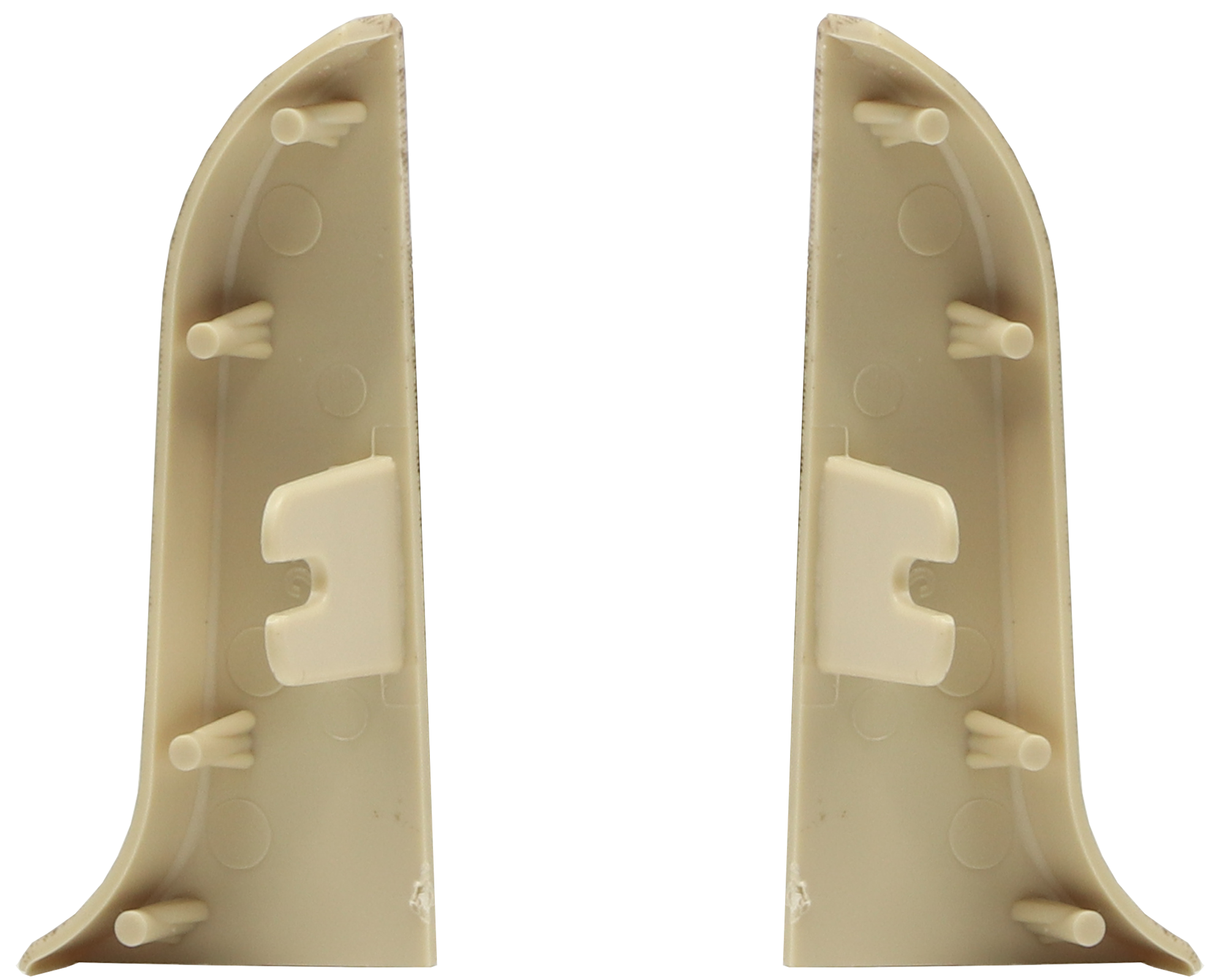 83411533 Заглушка левая и правая Дуб Ривьера 55 мм 2 шт. STLM-0041123 ARTENS  - Вид №1