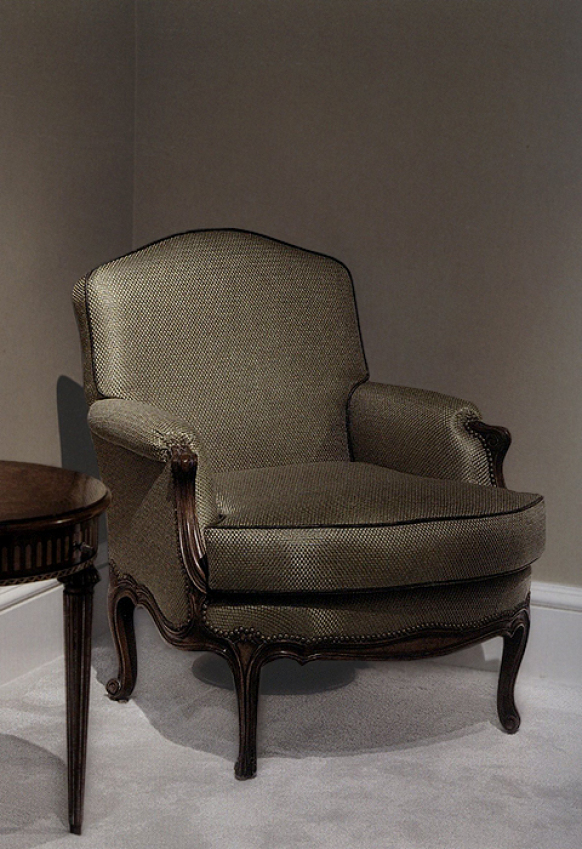 Кресло  ANNIBALE COLOMBO A 1541 