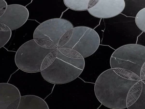 Lithos Mosaico Italia Мраморный пол / стена Acqualine