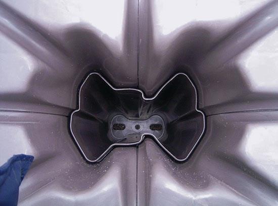 PROJECT FOR BUILDING Самонесущая опалубка для вентилируемых подвалов sun-id-1407404 - Вид №5