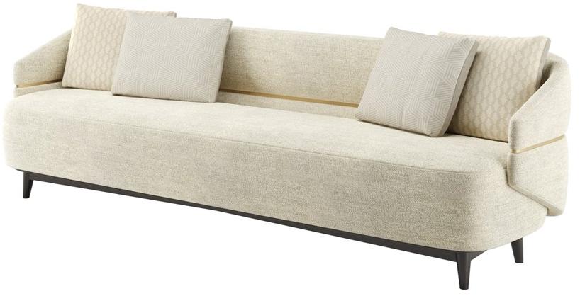 FRATO Диван из ткани Cairo Fup220030aaa  - Вид №1