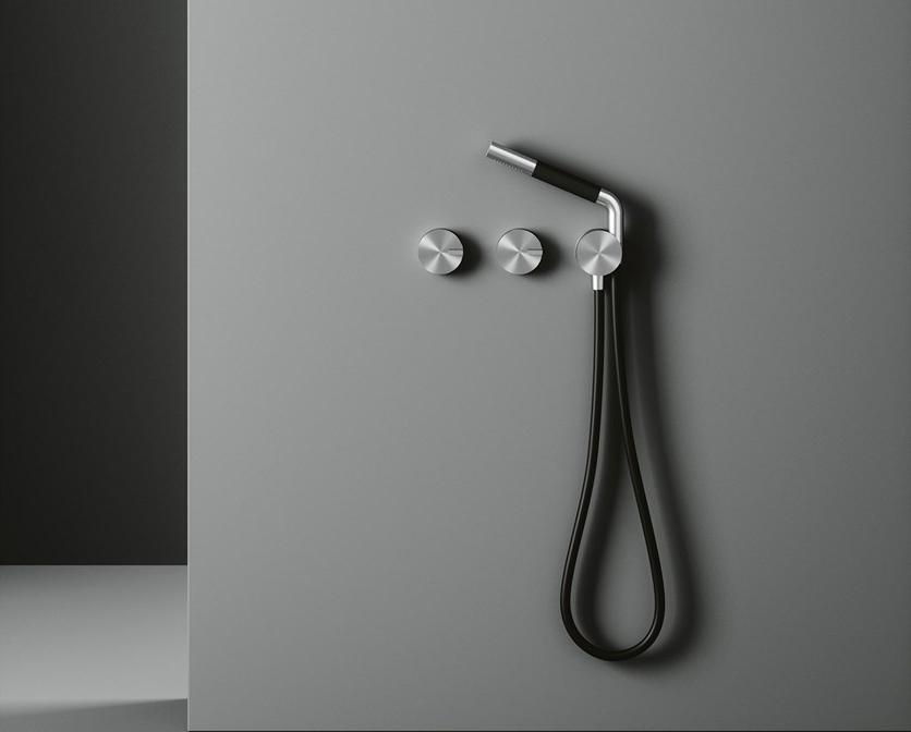 Quadrodesign Смеситель для ванны / душа из нержавеющей стали Q sun-id-1346225 - Вид №1