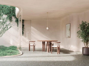 Переработанный противоскользящий пол из ПВХ