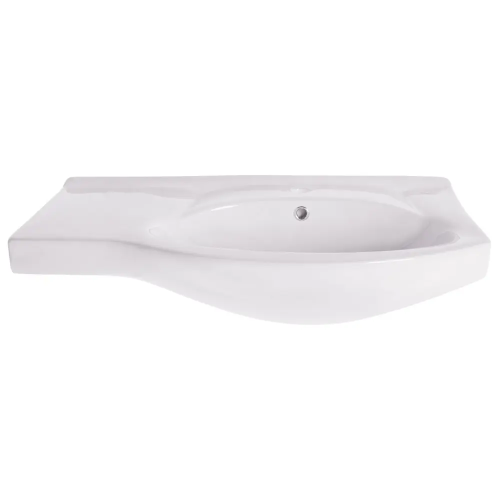 Раковина Коралл 85 см левая Santreyd STLM-2189764