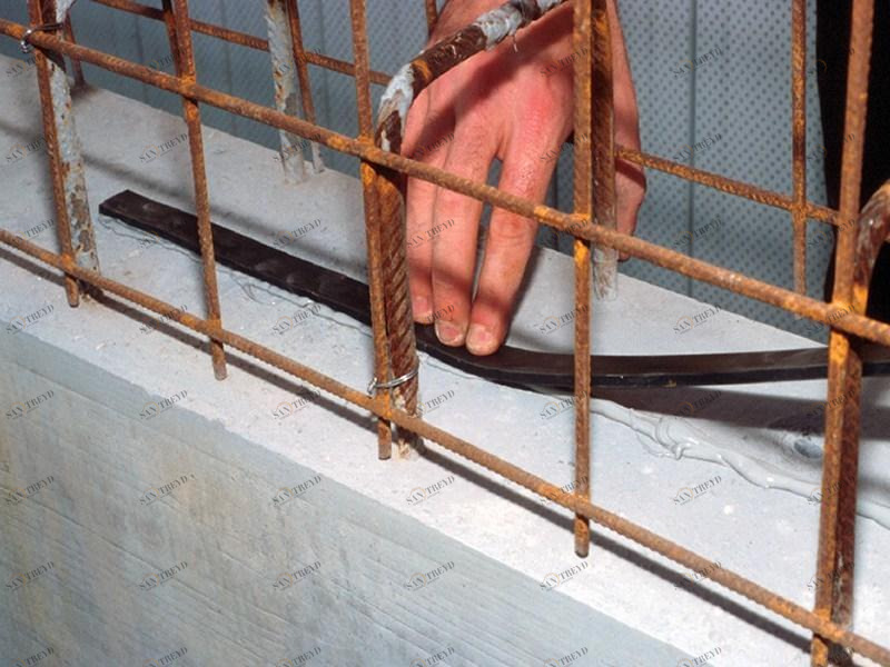 BASF Construction Chemicals Гидрорасширяющийся резиновый профиль Masterseal sun-id-1403751