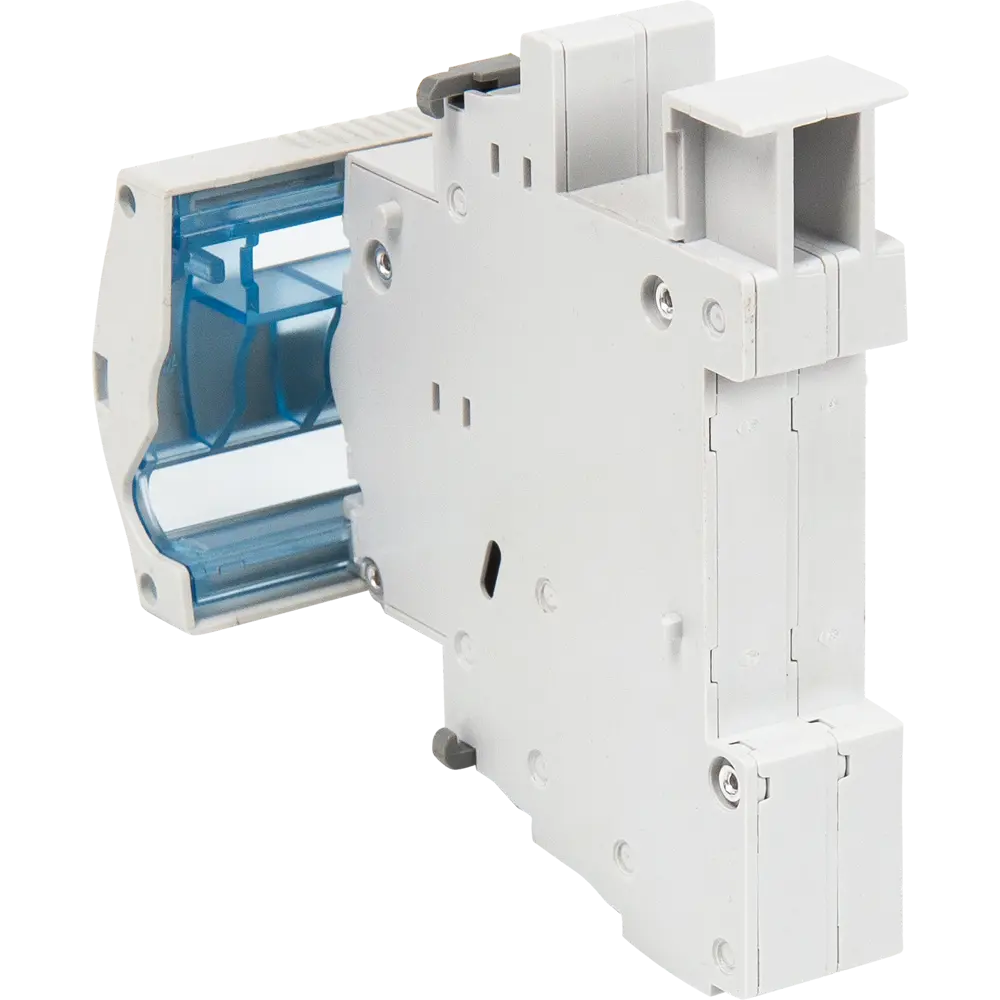 Ручной ввод резерва Legrand DX3 2 полюса STLM-2071079 - Вид №2