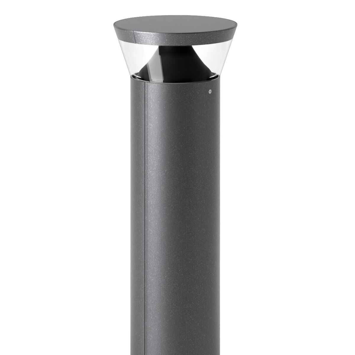 Алюминиевый светодиодный световой столб Ghidini Lighting MAXICONO DARK ARCH-00072099 - Вид №3