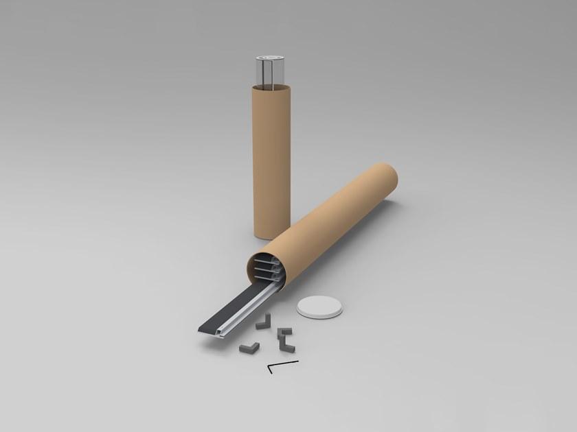 Dresswall Скамья парафиатный барьер Dresswall health sun-id-1378425 - Вид №7