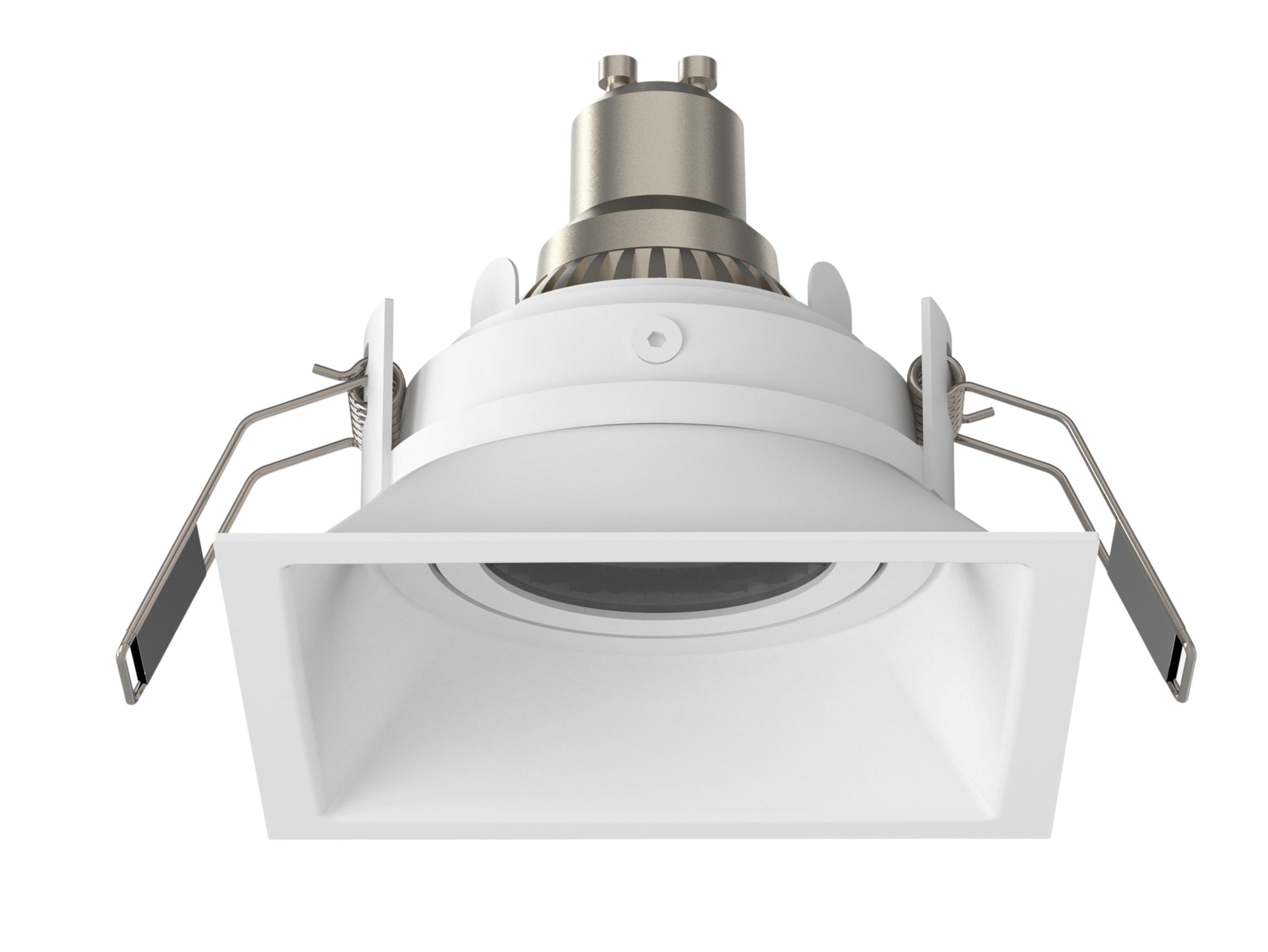 Металлический светодиодный прожектор Astro Lighting MINIMA SLIMLINE SQUARE ADJUSTABLE FIRE-RATED ARCH-00096785 - Вид №5