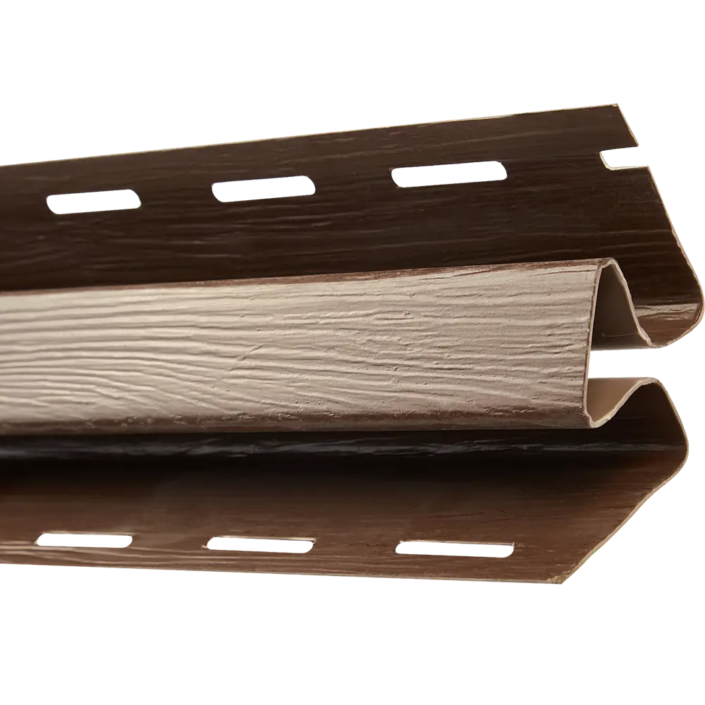 Угол внутренний для фасадных панелей MONLID цвет коричневый STLM-2030567 - Вид №1