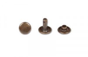 33 Хольнитен двухсторонний d 7 мм оксид