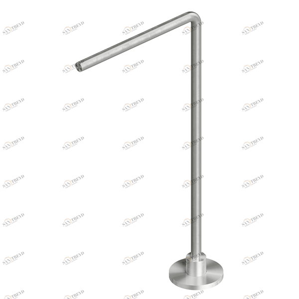 Дополняет. BV120. Излив для ванны Quadrodesign COMPLEMENTS