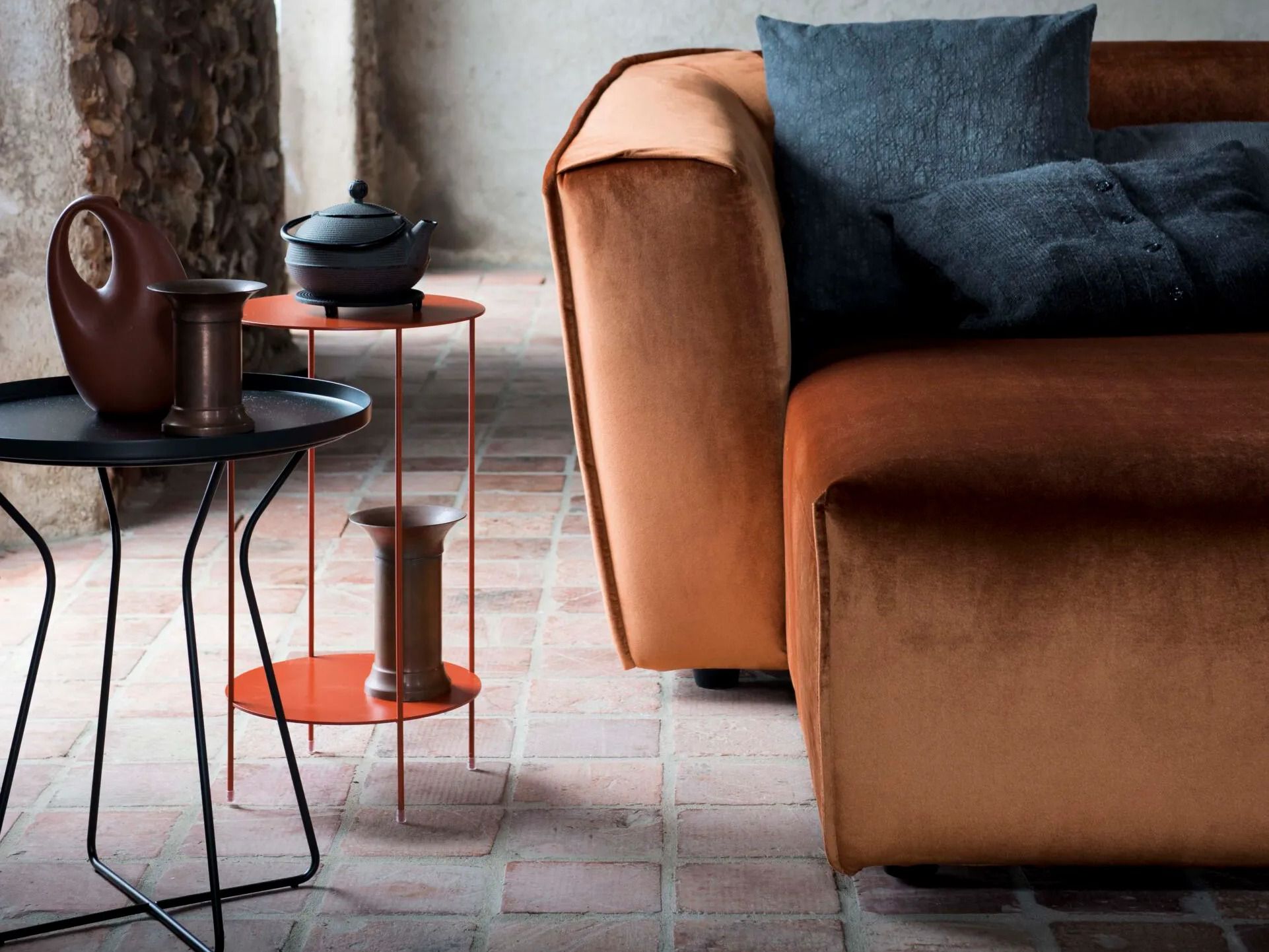 Секционный диван Alf DaFrè LADIGUE ARCH-00035947 - Вид №11