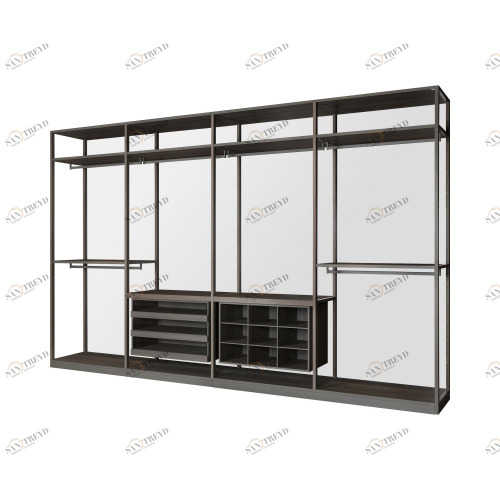 Гардеробная / Air Porro sun-id-373808