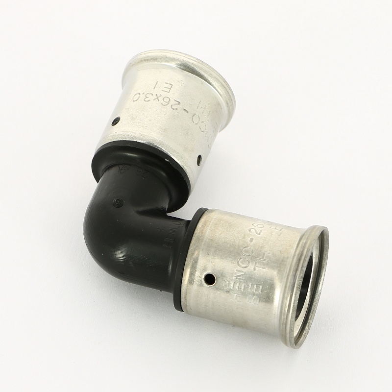 Угол пресс PVDF HENCO 26x26 1PK2626 - Вид №3