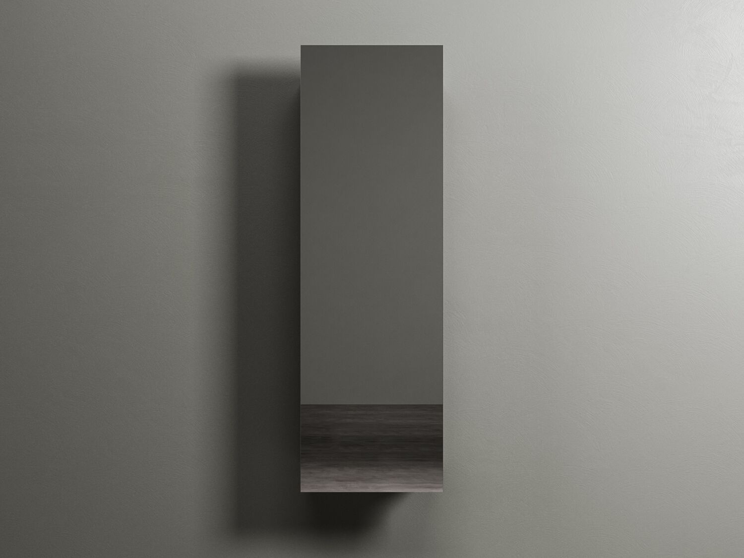 Настенный шкаф для ванной комнаты Corian® с зеркалом Acquapazza Corian ® elements ARCH-00122999