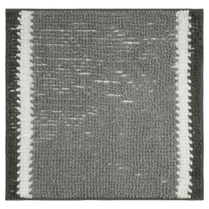 Коврик для туалета VIDAGE Савойя — комфорт и гигиена в сером исполнении 89380442