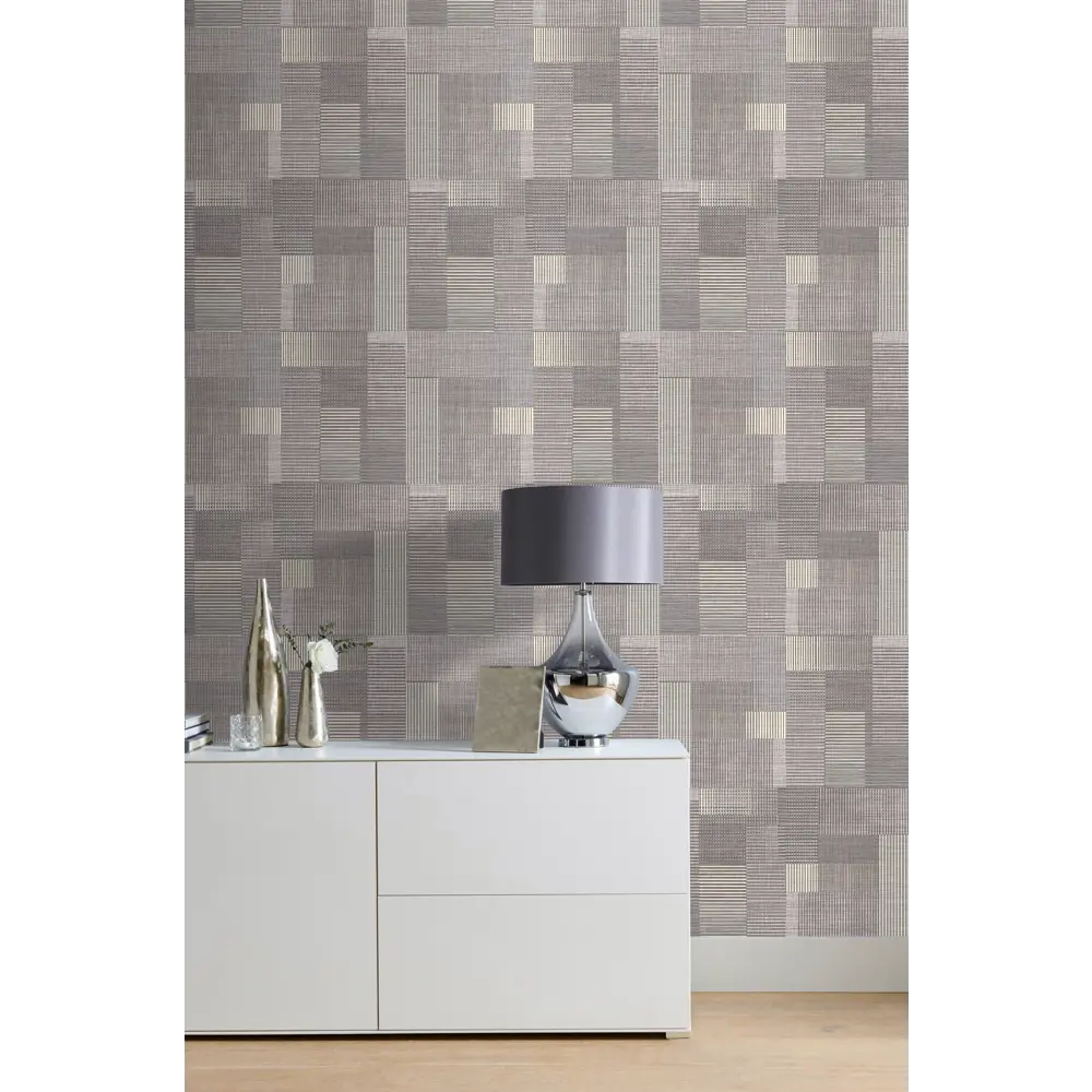 Обои флизелиновые Startdeco Патио серые 1.06 м м МП88618 STLM-2155778 - Вид №1