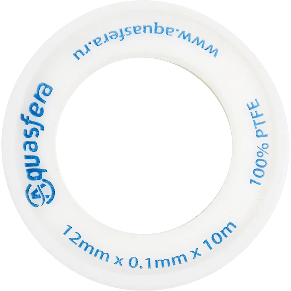 Лента-фум 12x0.1 мм 10 м для воды Santreyd STLM-2061001 - Вид №1