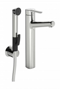 Oras 3002F Высокий смеситель 3002F Inspera Хром