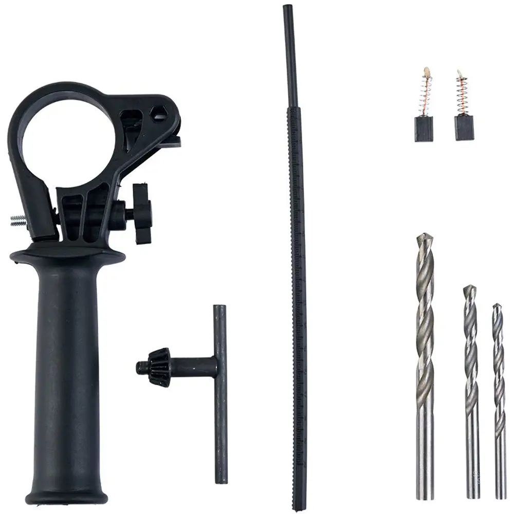 Ударная дрель Oasis Eco DU-60 для точного сверления и монтажа 89372826 STLM-1439151 - Вид №5