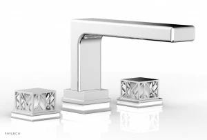 Смеситель для ванны JOLIE Phylrich  222-41-026X051 Хромированный