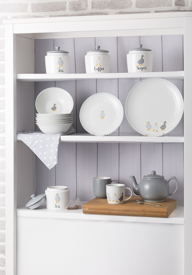 P_0059.448 Емкость для хранения чая madison 625 мл Price&Kensington  - Вид №2