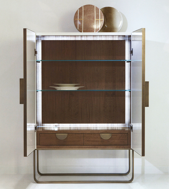 Барный шкаф  ZANABONI RENDEZ-VOUS BAR  - Вид №1